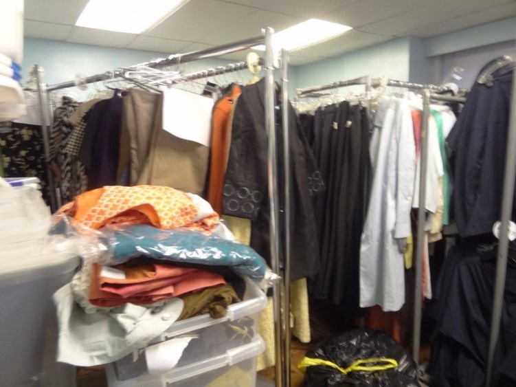 Providing Clothing to The Dothan Community The Harbor Dothan Alabama