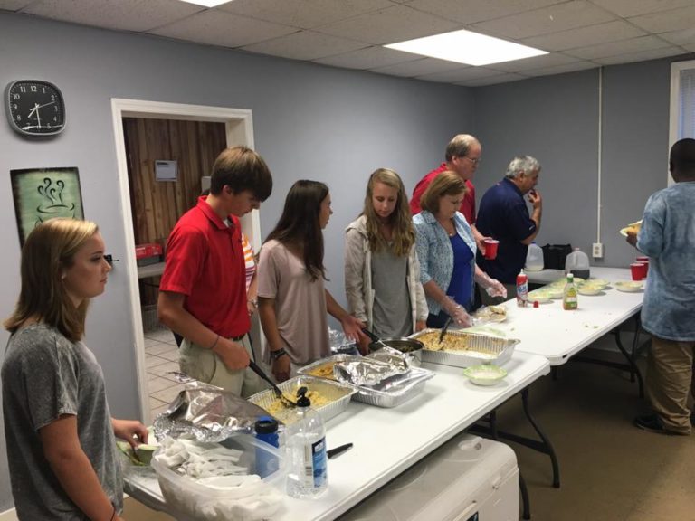 Providing Meals to The Dothan Community The Harbor Dothan Alabama